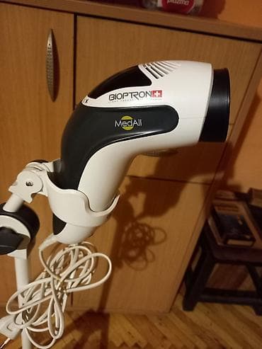 Medical lamps: Bioptron med all lampa sa staklom. Zepter bioptron med all lampa sa — 2