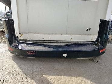 mondeo: ZADNJI BRANIK BOJA-CRNA ZA FORD MONDEO OD 2007. DO 2010. GOD. | — 1