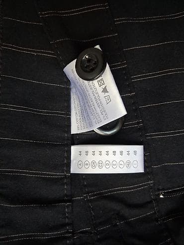 sinsay pantalone ženske: Ženske pantalone 3/4 dužine – Yessica (C&A) - Boja: tamno — 3