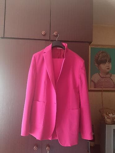 hagi vagi 3: Na prodaju komplet martini vesto pink boja 3XL 46 veličina komplet je — 4