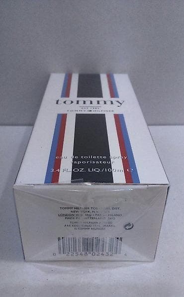 Parfemi: TOMMY HILFIGER TOMMY EDT100ML | Tommy Hilfiger Tommy edt100ml — 4