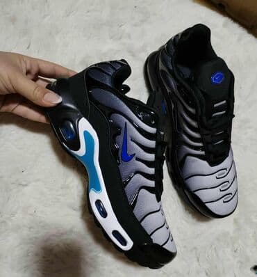 diskvared patike: Nike, color - Black — 1