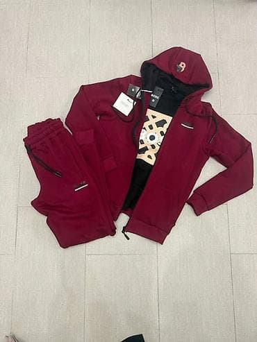 Kućna odeća: Trenerka Hugo Boss, bоја - Crna — 10