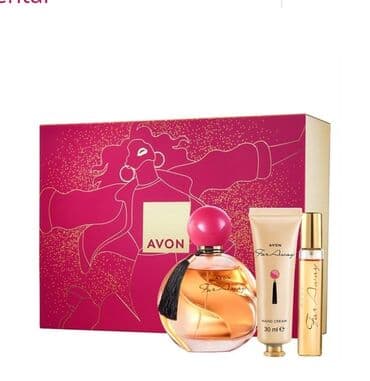 simone andreoli parfem: Ženski parfem, Avon, Original — 2