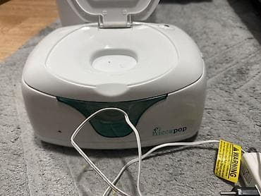Hiccapop Ultra Wipe Warmer – grejač za vlažne maramice - Električni