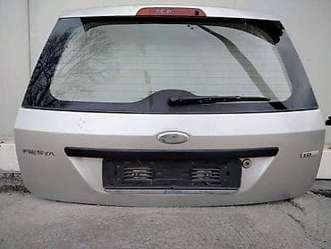 Karoserija: GEPEK VRATA ZA FORD FIESTA OD 2002. DO 2008. GOD. | Gepek vrata Ford — 1