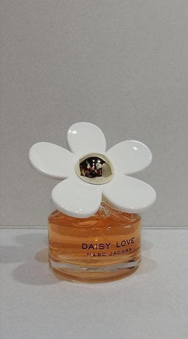 women's secret neseser: MARC JACOBS DAISY LOVE EDT100ML TSTR | Marc Jacobs Daisy Love — 1