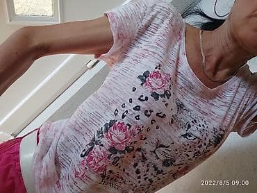 Muška obuća: Fishbone majica s/m — 4