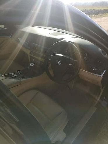 polo auto: BMW SERIJA 5 F10/11 2011. GOD. - KOMPLETAN AUTO U DELOVIMA | 520d — 5