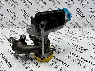 vakum staklo cena: TURBINA KOMPLETNA 1.4 TSI DGX ZA VOLKSWAGEN TIGUAN, TOURAN, GOLF 7 — 4