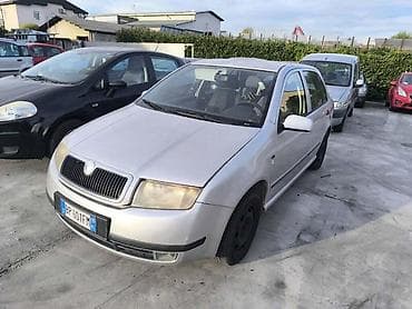 LEVO KRILO ZA ŠKODA FABIA OD 2000. DO 2007. GOD. | Levo krilo u