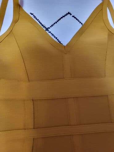 c a haljine 2022: With the straps — 3
