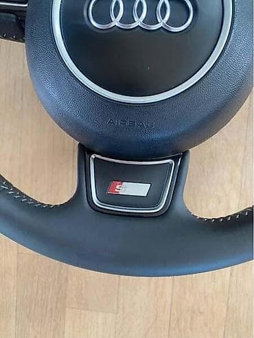 audi a8 2018 cena: VOLAN ZA AUDI A1, A3, A4 . OD 2004. DO 2015. GOD. | za audi modele — 3