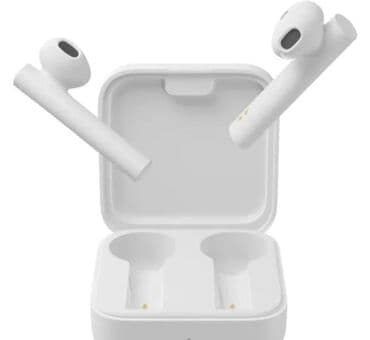 Audio tehnika: Xiaomi Mi True Wireless NOVO Earphones 2 Basic AKCIJA Cene nisu — 8