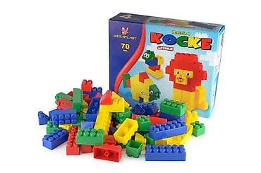 Building Blocks: Mega kocke – set od 70 komada (srednje veličine) Dopustite da vaše at lalafo.rs — 2 Building Blocks: Mega kocke – set od 70 komada (srednje veličine) Dopustite da vaše — 2