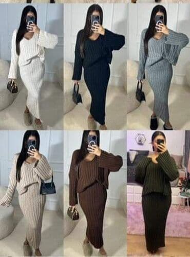 plus size tunike: Komplet 3100😇 — 6