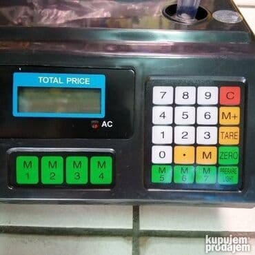 Car Electronics: Vaga Digitalna Do 40 kg NOVA Pijacarska Stona Vaga AKCIJA Cene nisu — 3