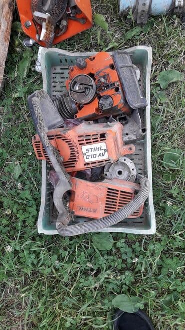 uprtači za trimer: Used — 8