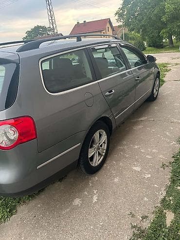 butil traka: Volkswagen Passat Variant 2.0 TDI - Karoserija: karavan (Variant) - — 6