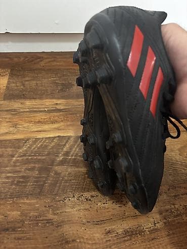 boo dog: Kopačke Adidas br 37 gaziste 235 mm su u odlicnom stanju sa sitnim — 5