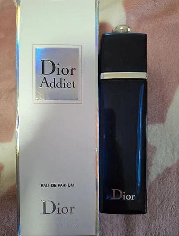 patike dior: Dior Addict Eau de Parfum – 100 ml - Tip: ženski parfem (Eau de — 1