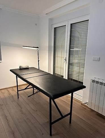 Profesionalni set za kozmetičke i masažne tretmane - Sklopivi