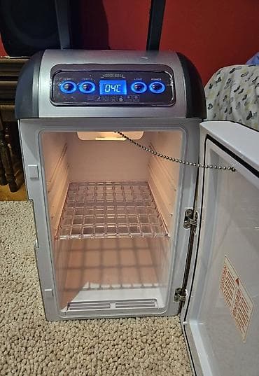 rosa frizider: Mini frizider NordFrost 2 Ispravan digitalni mini frizideri poznatog — 3