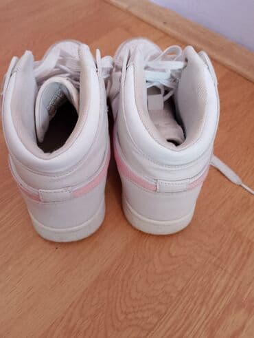 nike patike air max 270 react: Reebok, 38, color - White — 2