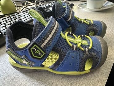 ara obuća beograd: Sandals, FILA, Size - 23 — 2