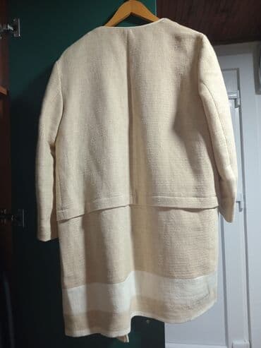 Women's Clothing: Zara, L, Single-colored, With lining — 3