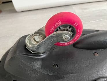 i robot sa prevodom: Waveboard br.7, uvoz Svajcarska — 6