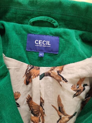 ct302 new balance: Cecil, XL, Velvet material, Single-colored — 4