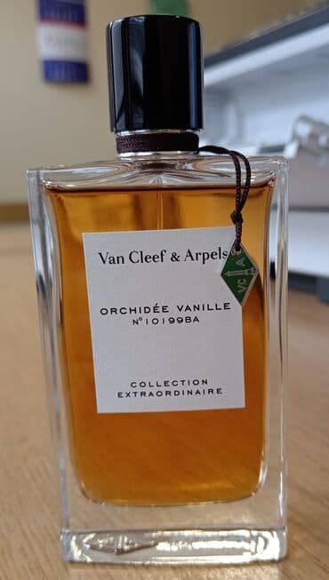 elizabeth arden parfem: Women's perfume, Van Cleef & Arpels, Original — 1