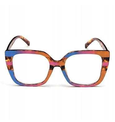 torba novo: Dioptrijski okvir -bluecut zaštita za ekran -materijal je od acetata — 3