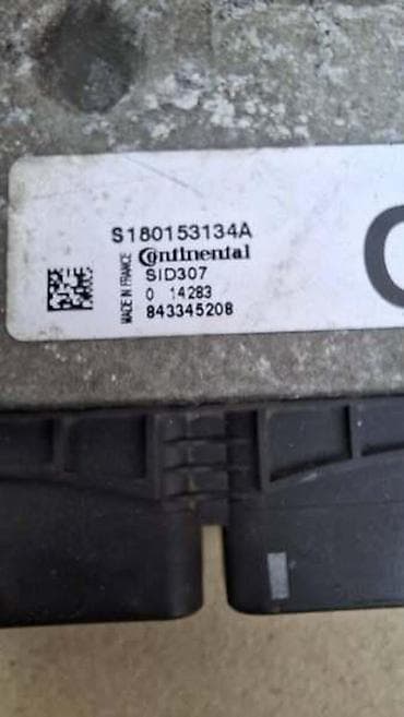 playstation 3: KOMPJUTER SID 307 ZA NISSAN JUKE | Nissan juke 1 5 dci SA — 1