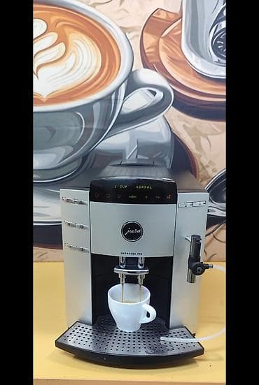 element za ves masinu: Jura Impressa F90 – automatski aparat za espresso i napitke od kafe - — 7