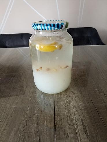 sat sa slikom po zelji: Vodom kefir – kulturi zrnaca (Tibicos) za pripremu fermentisanog — 2