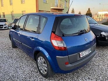 mercedes viano: KATADIOPTERI ZA RENAULT SCENIC ZA 2006. GOD — 2