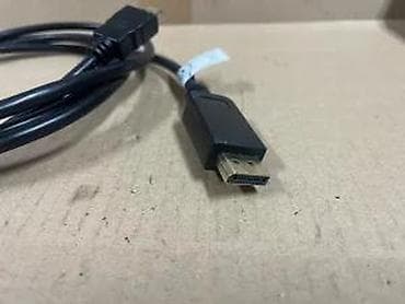 punjaci za laptop: DisplayPort na HDMI kabl - Konektori: DisplayPort (muški) na HDMI — 8
