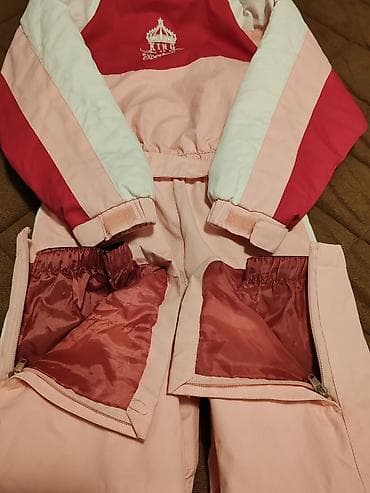 new balance tigraste: 134-140, color - Pink — 5