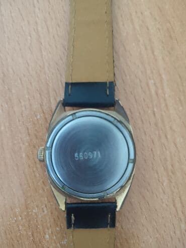 nautilus sat: Classic watch, Unisex — 3