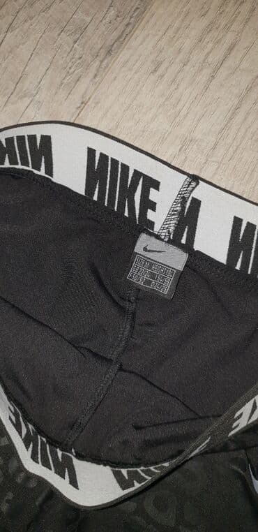 bershka helanke: M, Likra, bоја - Crna — 7