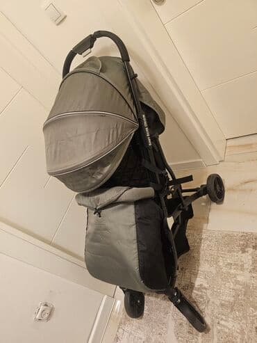 alpha industries zimske jakne: Kolica za bebe – Baby Bear Origin, maslinasto zelena boja - Sportska — 3