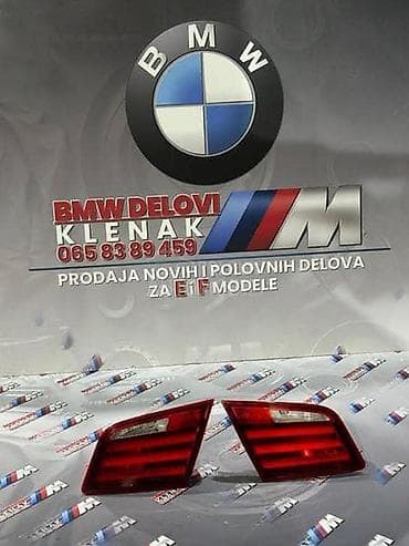 grill bmw f10: LAMPE NA GEPEKU F10 ZA BMW SERIJA 5 OD 2010. DO 2014. GOD. | — 2
