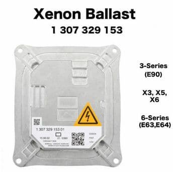 dvd za auto sediste: Xenon Ballast BMW Mini 1 3 Zamenski Ballast ( ili kako ga jos zovu — 3