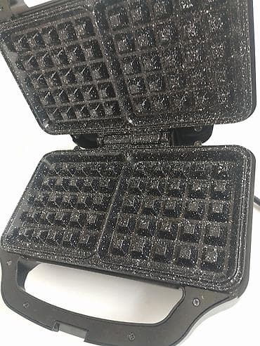 ventilator za kupatilo cena: Aparat za vafle FG Electronics - Električni aparat sa dvostrukom — 7