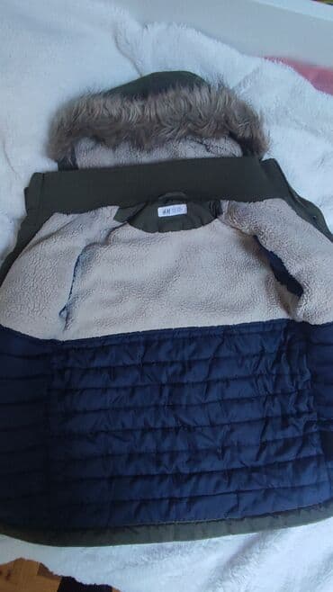 zimske jakne zrenjanin: H&M, Parka, 122-128 — 3