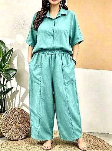 Overalls: 2XL, color - Multicolored — 3