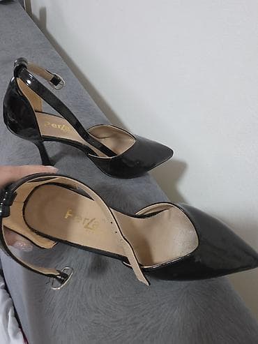 ugg mokasine zenske: Elegantne ženske cipele na štiklu – Perla - Model: d’Orsay salonke sa — 2