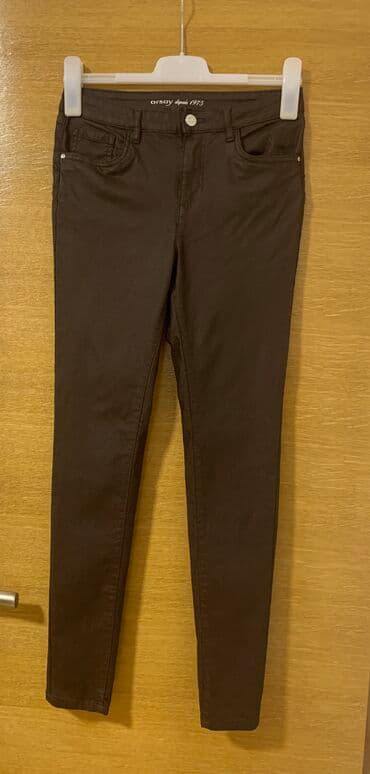 zenski kompleti pantalone i sako: M (EU 38), Visok struk, Čino — 1